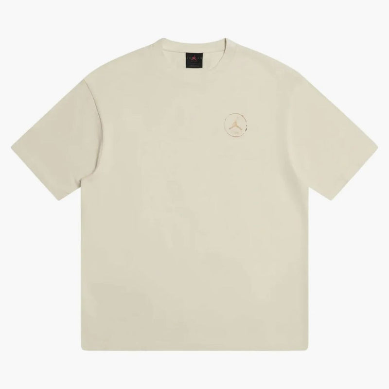 Jordan X Solefly T-shirt (asia Sizing) Fossil