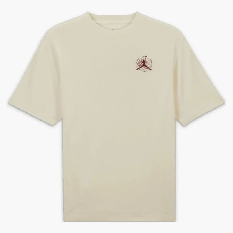 Jordan X Teyana Taylor Women's Vintage T-shirt Coconut Milk