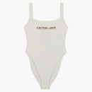 Jordan X Travis Scott Cactus Jack Women's Bodysuit Sail