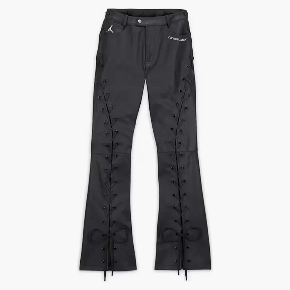 【Travis Scott Cactus Jack fragment】パンツ Air Jordan Travis Scott Fragment ハーフパンツ - メルカリ