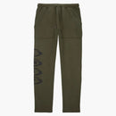 Jordan X Travis Scott Fleece Pants Army Green