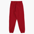 Jordan X Two 18 Fleece Sweatpants Red