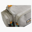 Jordan X Union X Bephies Beauty Supply Bungee Bag Khaki/Union Gold/Black