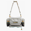 Jordan X Union X Bephies Beauty Supply Bungee Bag Khaki/Union Gold/Black