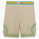 Jordan X Union X Bephies Beauty Supply Diamond Shorts (Asia Sizing) Baroque Brown/Washed Teal