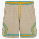 Jordan X Union X Bephies Beauty Supply Diamond Shorts (Asia Sizing) Baroque Brown/Washed Teal