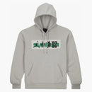 Jordan X Union X Bephies Beauty Supply Fleece Hoodie Grey