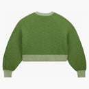 Jordan X Union X Bephies Beauty Supply Dámský svetr chlorofyl/vápenné led