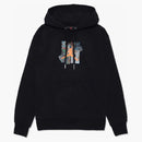 Jordan X obesegrad hoodie svart