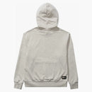 Jordan X undefeated hoodie gray