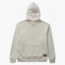 Jordan X Undefeated Weights Hoodie Heather Grey