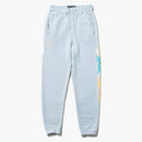 Jordan X Union 2.0 Flc Pant Psychic Blue