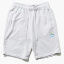 Jordan X Union 2.0 Flc Shorts Heather Birch