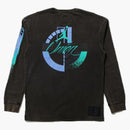 Jordan X Union 2.0 Flight L/s Tee Black