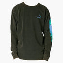Jordan X Union 2.0 Flight L/s Tee Black