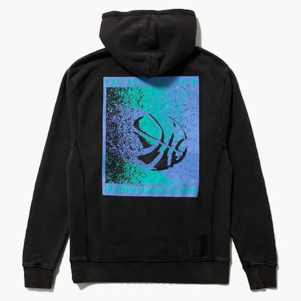 Jordan X Union 2.0 PO Hoody Black