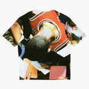 Jordan X Union Autographer Camiseta blanca