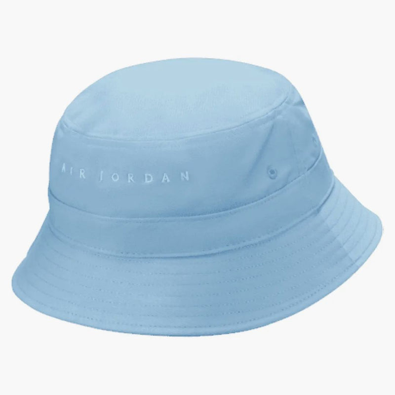 Jordan X Union Bucket har koboltpuls/kokosmjölk