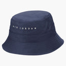 Jordan X Union Bucket Hat College Navy/coconut Milk