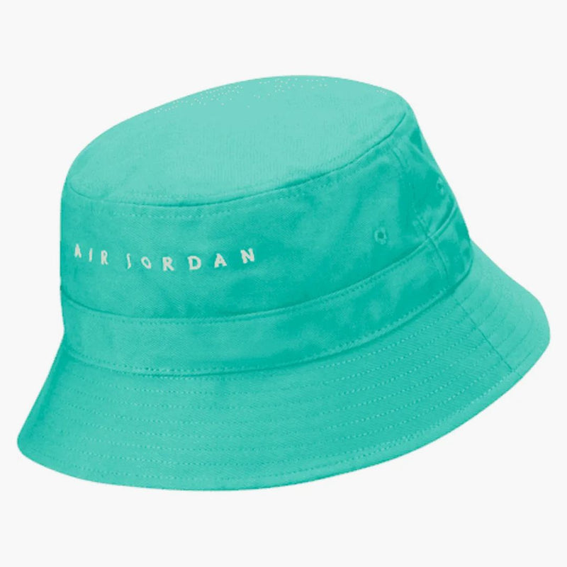 Jordan X Union Bucket har kinetisk grön/vit