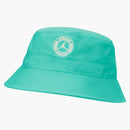 Jordan X Union Bucket Hat Kinetic Green/white