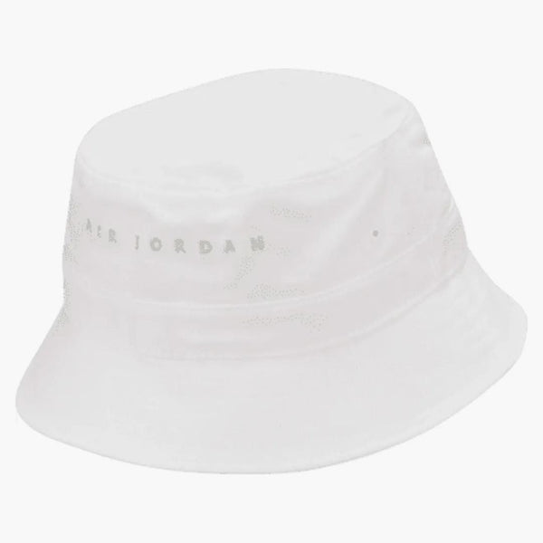 Jordan X Union Bucket har vit/grå dis