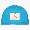 Jordan X Union Cap Equator Blue/habanero Red