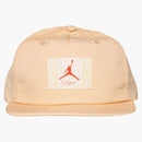 Jordan X Union Cap Photon Dust/habanero Red