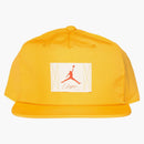 Jordan X Union Cap Sport Gold/Habanero Red