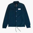 Jordan X Union Coaches bunda námořnictvo