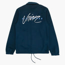 Jordan X Union Coaches bunda námořnictvo