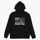 Jordan X Union Flying High Hooded Sweatshirt Black