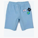 Jordan X Union Leisure Shorts Psychic Blue