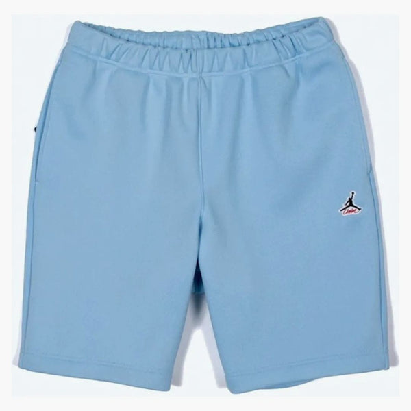 Jordan X Union Leisure Shorts Psychic Blue