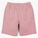 Jordan X Union Leisure Shorts Rust Pink