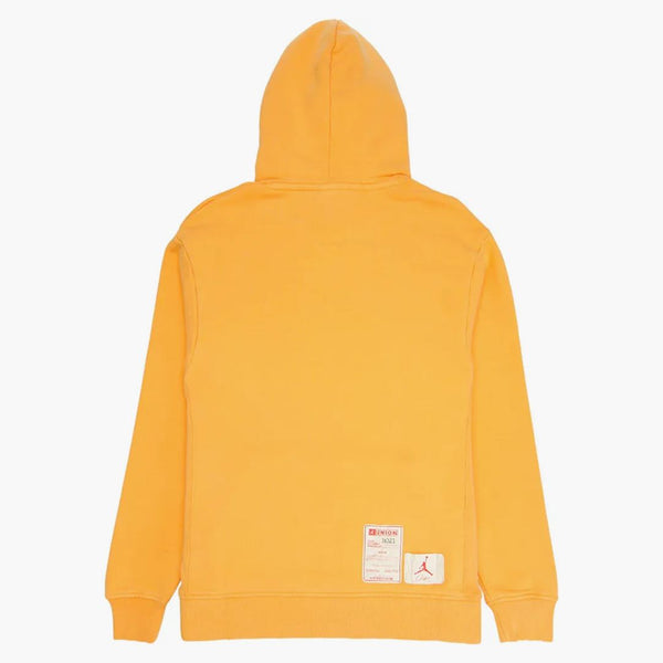 Jordan X Union M J FLC Hoodie Sport Gold