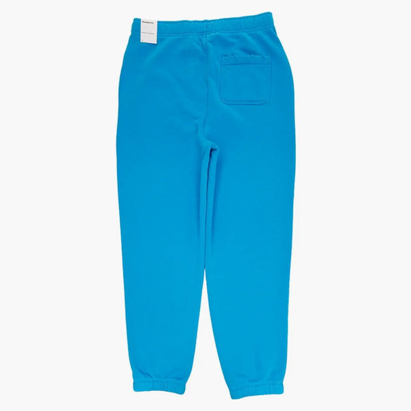 Jordan x Union M J FLC Pant Rovník modrá