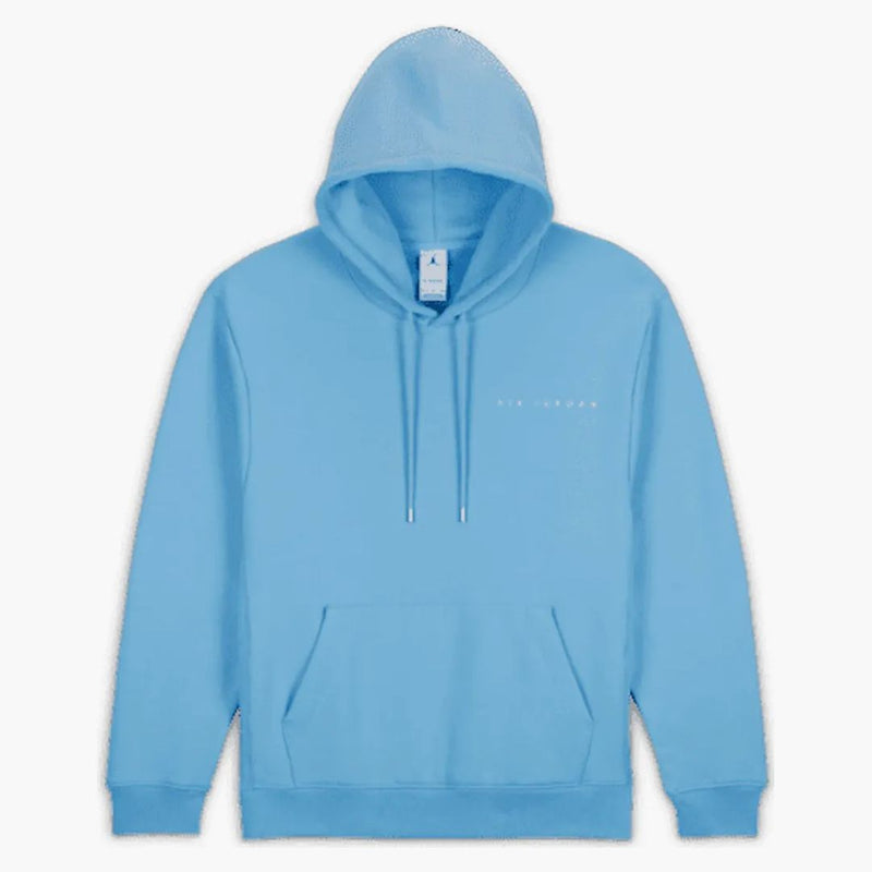 Jordan X Union MJ Fleece Hokea (Asia Dimensing) Cobalt puls/kokosové mléko