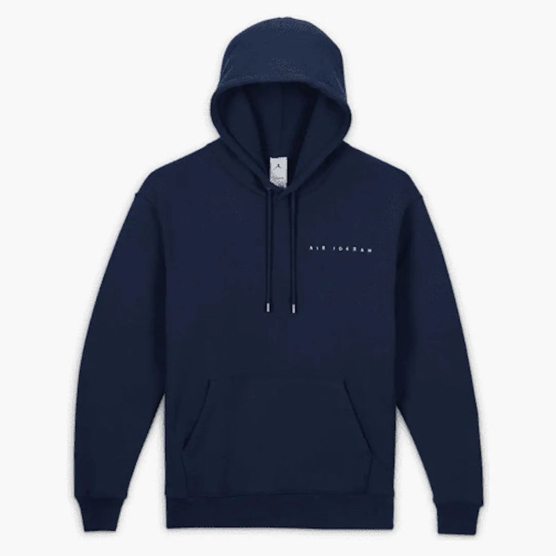 Jordan X Union MJ Fleece Hoodie (Asia Dimenze) College Navy/Coconut Milk