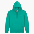 Jordan X Union MJ Fleece Fleece Hoodie (Asia Dimensionario) Greenne cinetico/Bianco