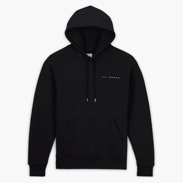 Jordan X Union MJ Fleece Hoodie Black/Coconut Milk
