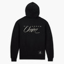 Jordan X Union MJ Fleece Hoodie Black/Coconut Milk