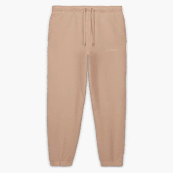 Jordan X Union MJ Fleece Pants Bio Beige/Coconut Milk