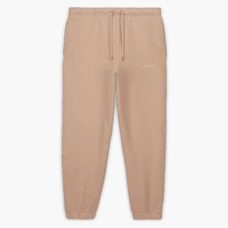 Jordan X Union MJ Fleece Pants Bio Beige/Coconut Milk