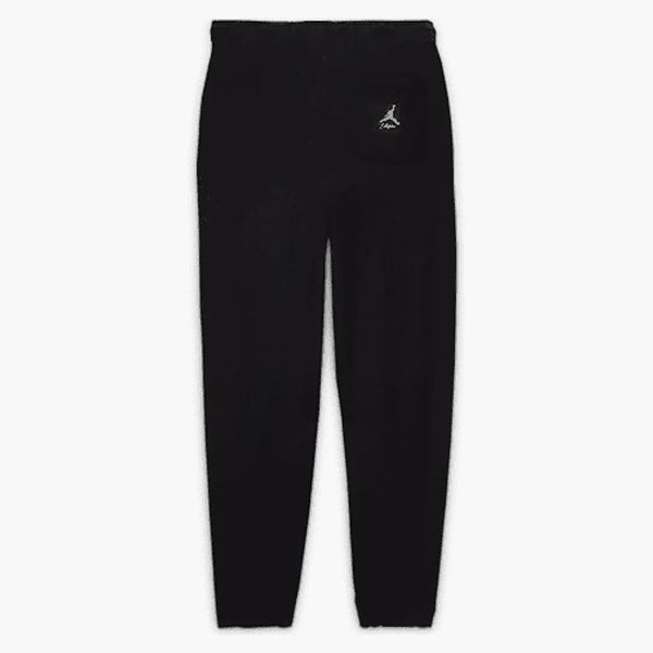 Jordan X Union MJ Fleece Pants Black/Coconut Milk