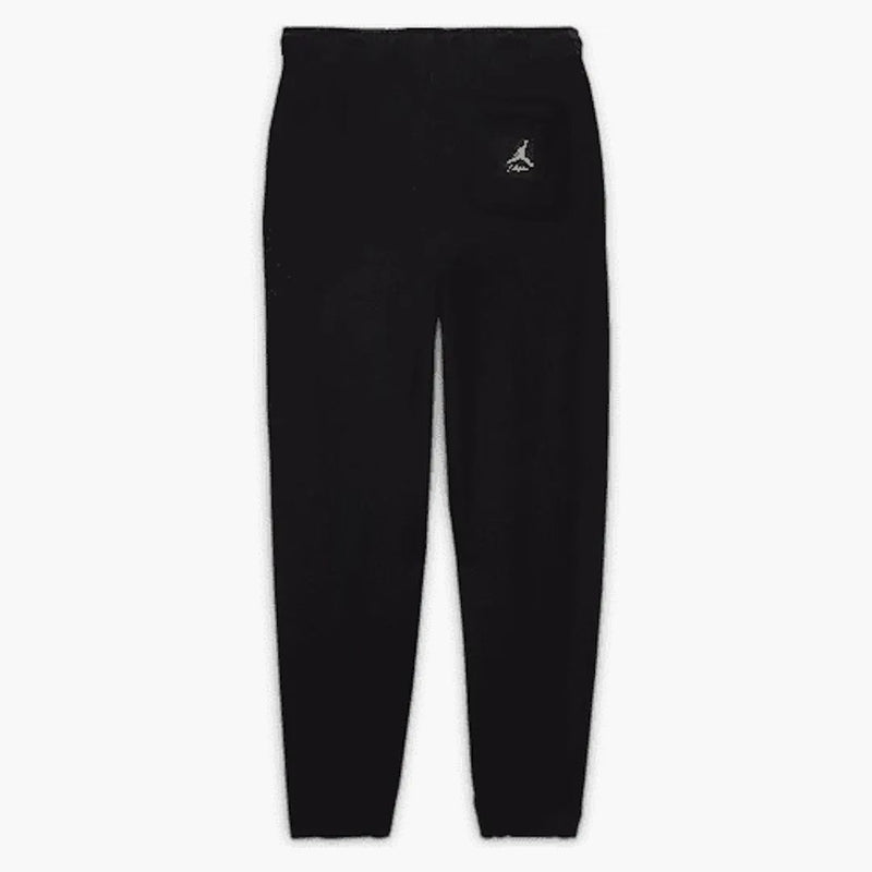 Jordan X Union MJ Fleece Pants Black/Coconut Milk