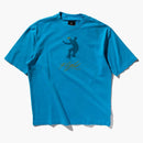 Jordan X Union M J Gfx T-shirt (asia Sizing) Equator Blue