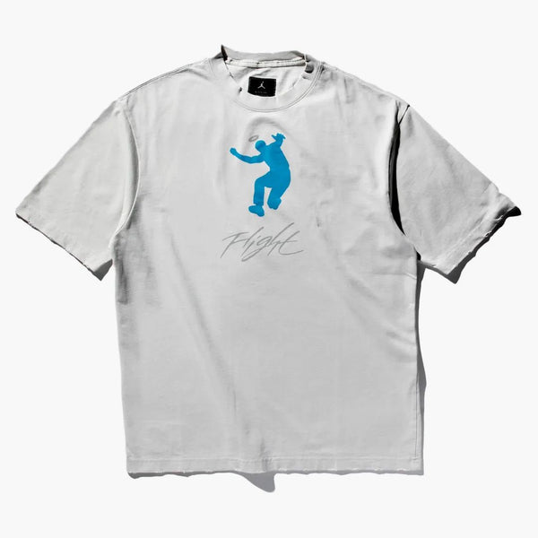 Jordan X Union M J GFX T-Shirt (Asia Dimenzing) fotonový prach