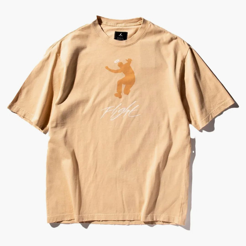 Jordan X Union M J GFX T-shirt White Onyx