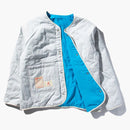 Jordan X Union M J Liner Jacket (Asia Sizing) Ekvator Blue Photon Dust